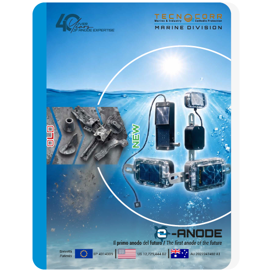 Download the e-anode catalogue